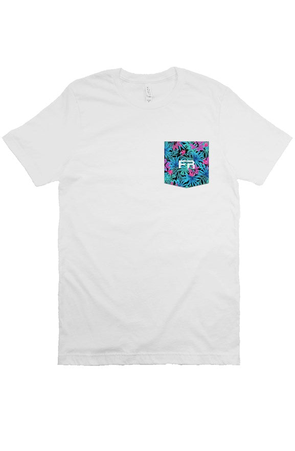 FTR Persevere: Midnight Run Pocket Tee
