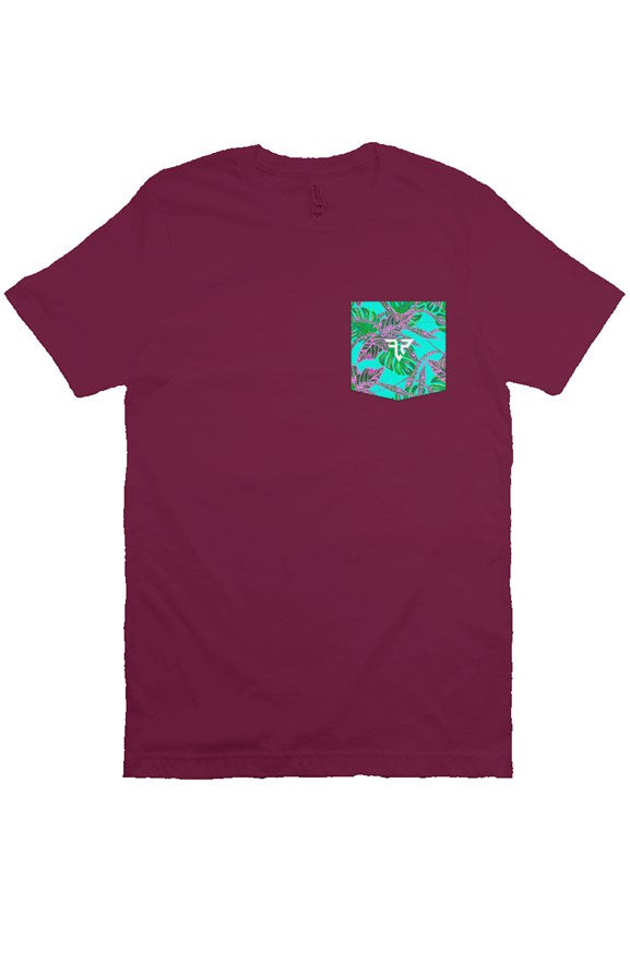 FTR Hope: In Your Monstera Era Pocket Tee