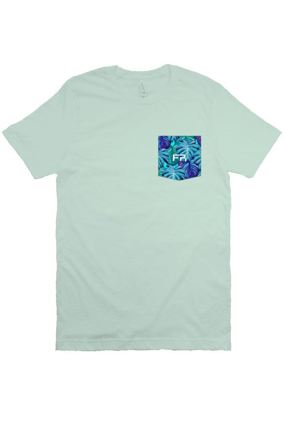 FTR Persevere: Glow stick pocket tee