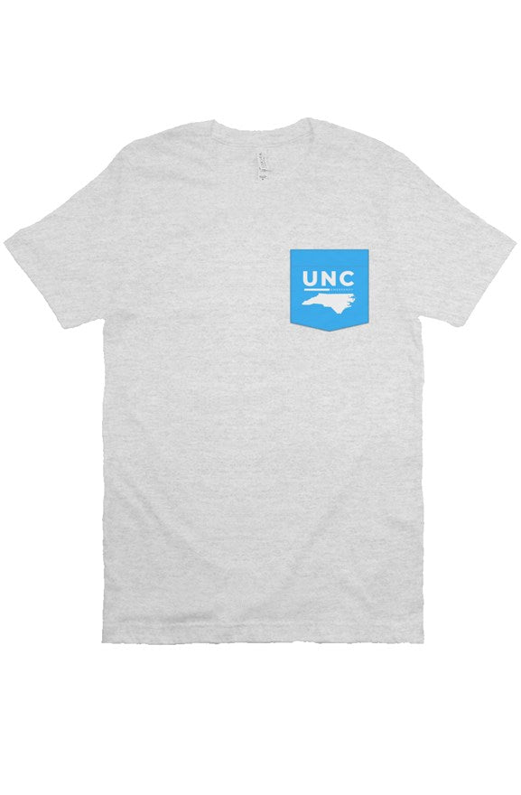 FTR UNC Pocket Tee