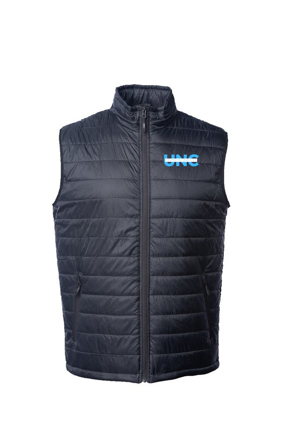 FTR UNC Men's Puffer Vest