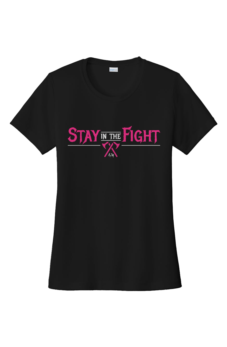 Stay in the Fight Women's Jersey #23