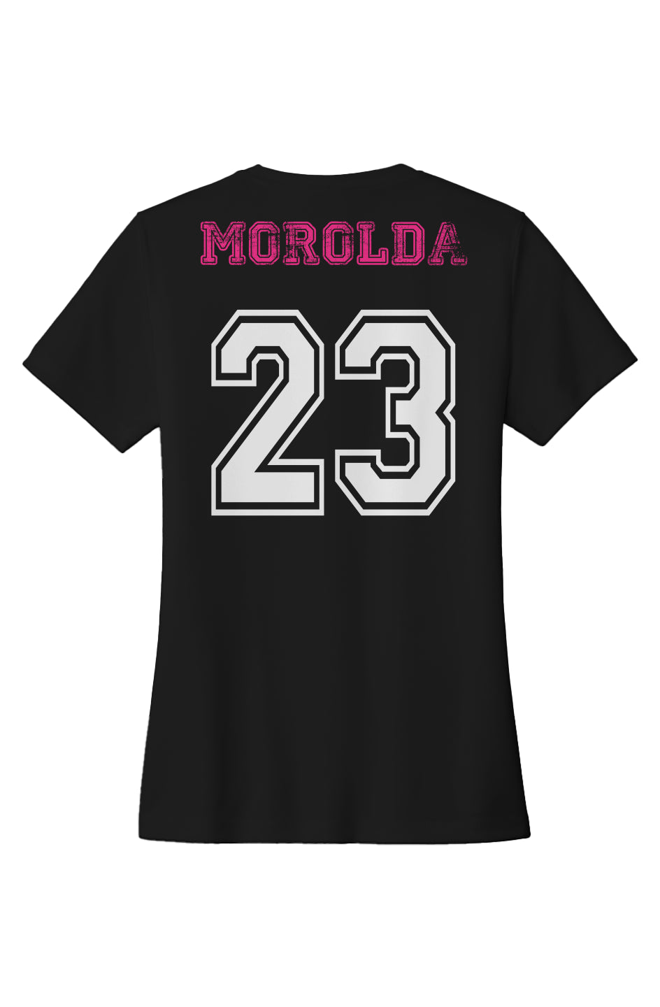 Stay in the Fight Women's Jersey #23