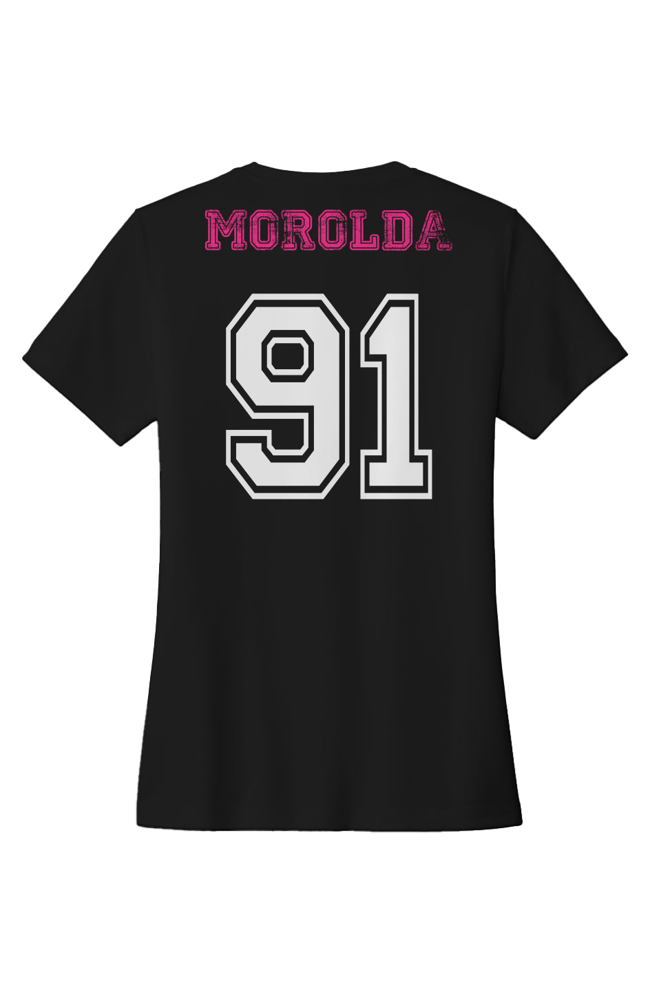 Stay in the Fight Women's Jersey #91