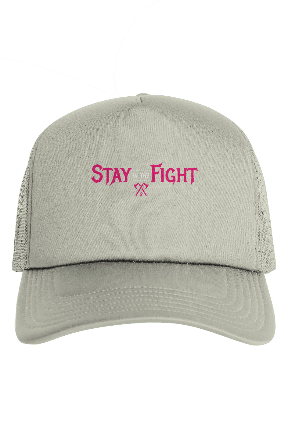 Stay in the Fight Trucker Cap