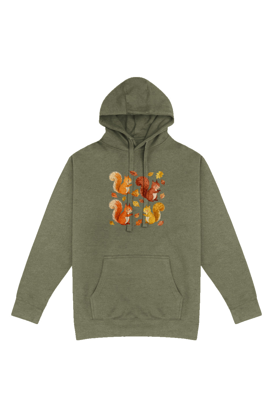 Premium Fall Hoodie