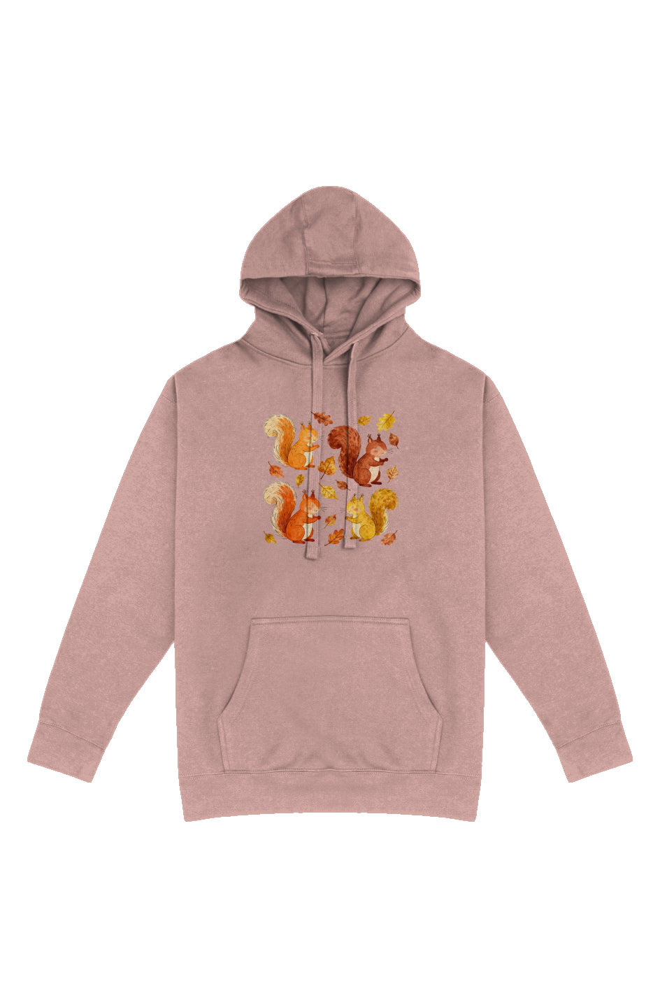 Premium Fall Hoodie