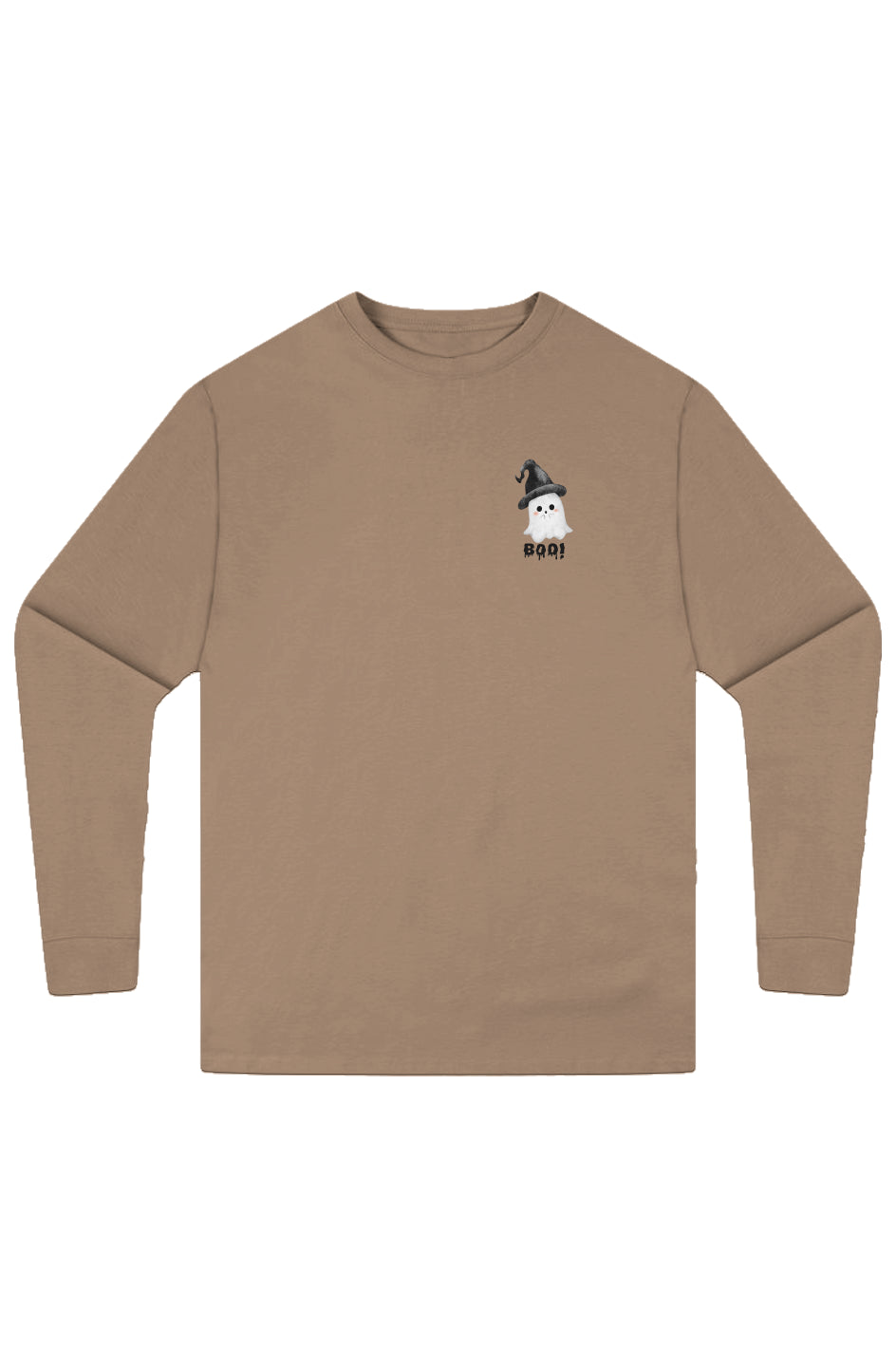 Spooky Long Sleeve Tee