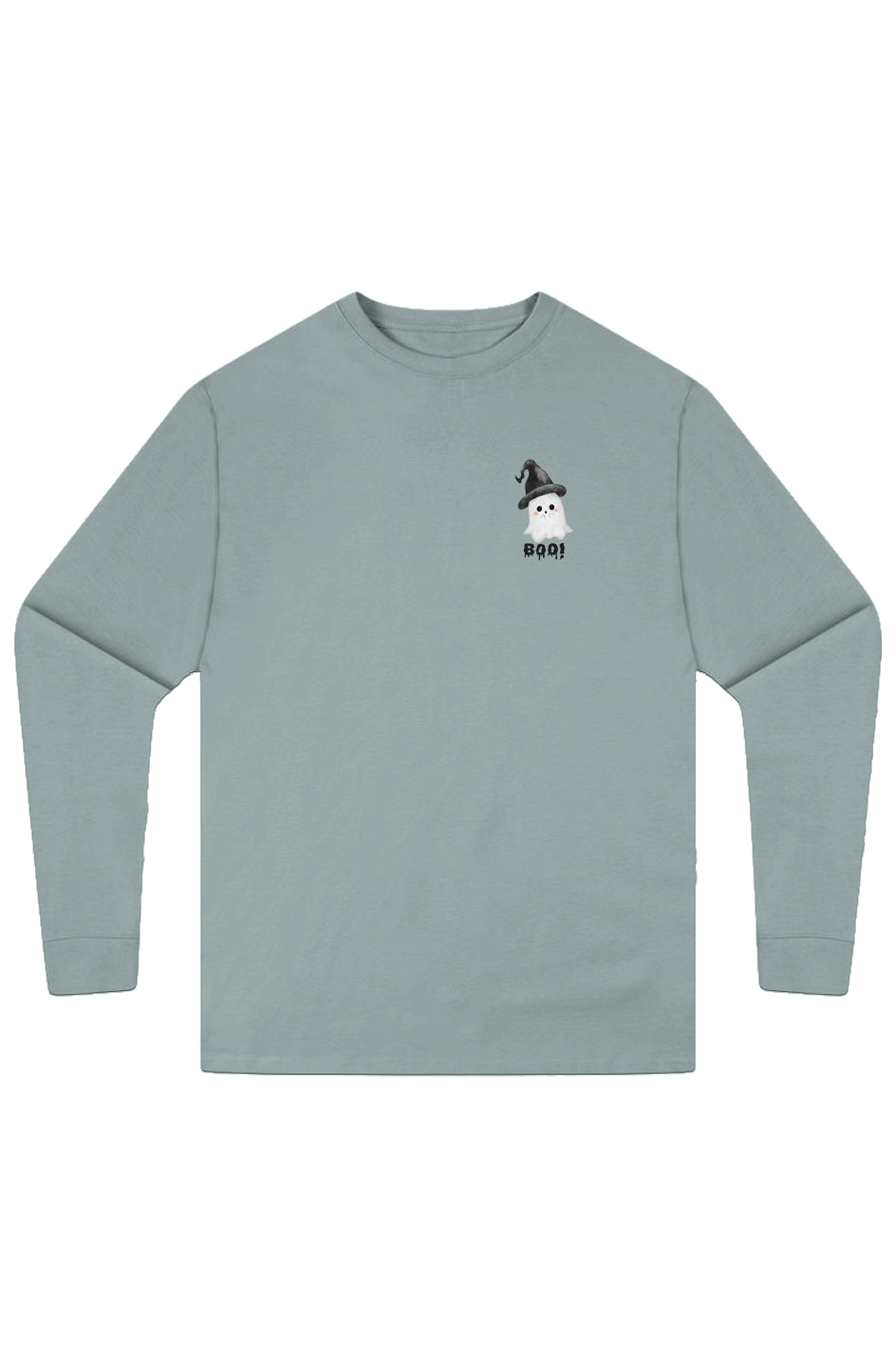 Spooky Long Sleeve Tee