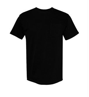 FTR Lifestyle: Heavyweight Pocket Tee