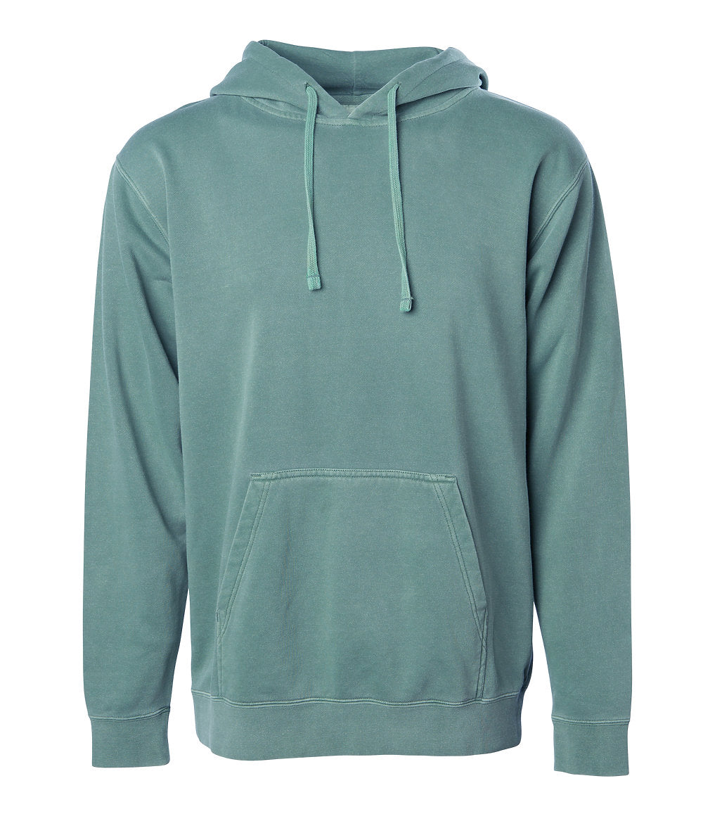 FTR Lifestyle: Stone Wash Hoodie