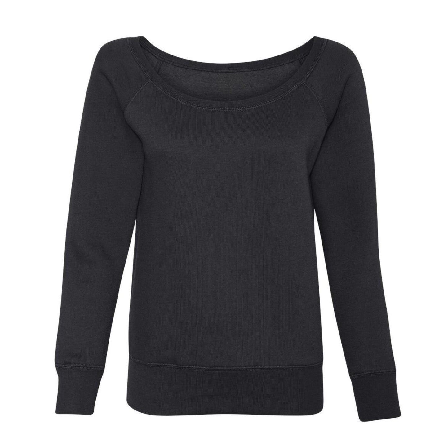 FTR Lifestyle: Women's Wide Neck Sweatshirt