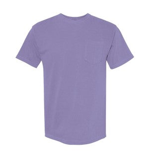FTR Lifestyle: Heavyweight Pocket Tee