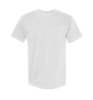 FTR Lifestyle: Heavyweight Pocket Tee