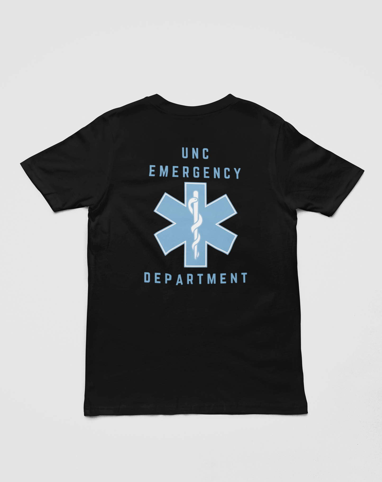 EMED Nurses Tee (Front/Back Print)