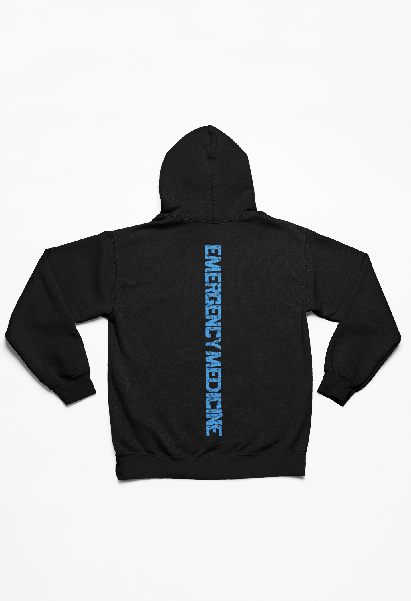 FTR UNC: Pullover Hoodie Option 2
