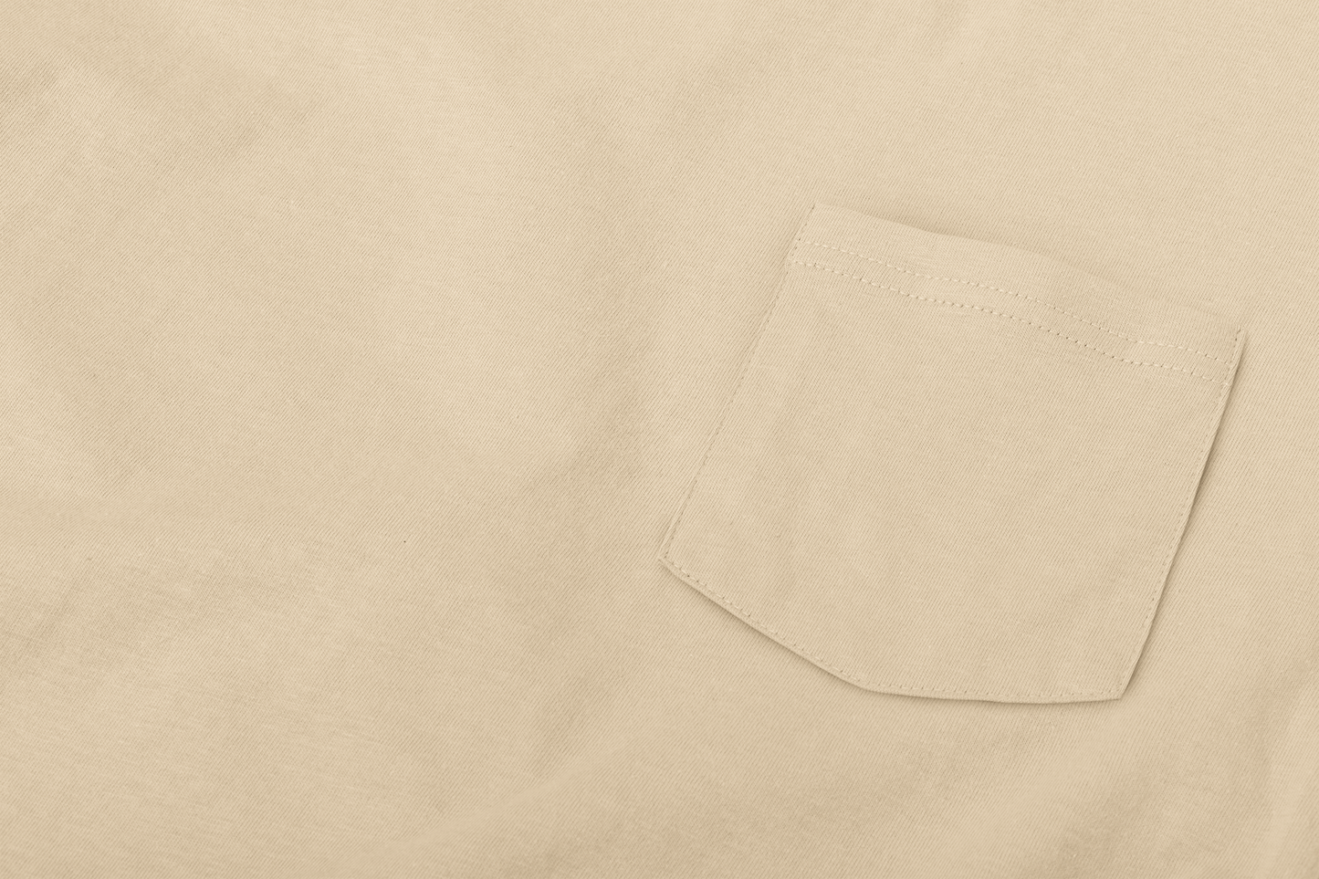 FTR Lifestyle: Heavyweight Pocket Tee