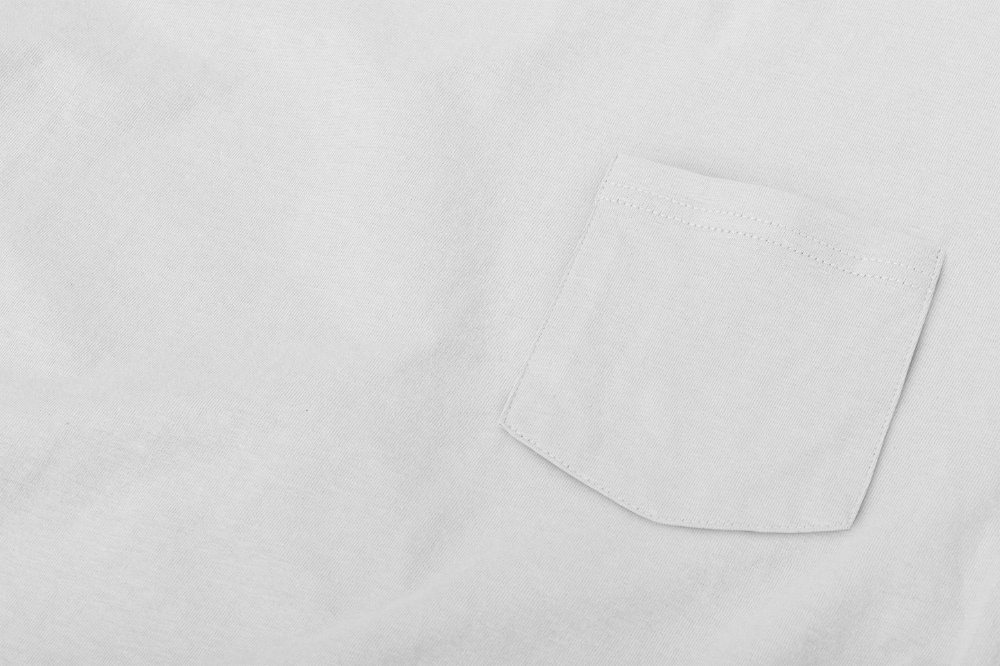 FTR Lifestyle: Heavyweight Pocket Tee