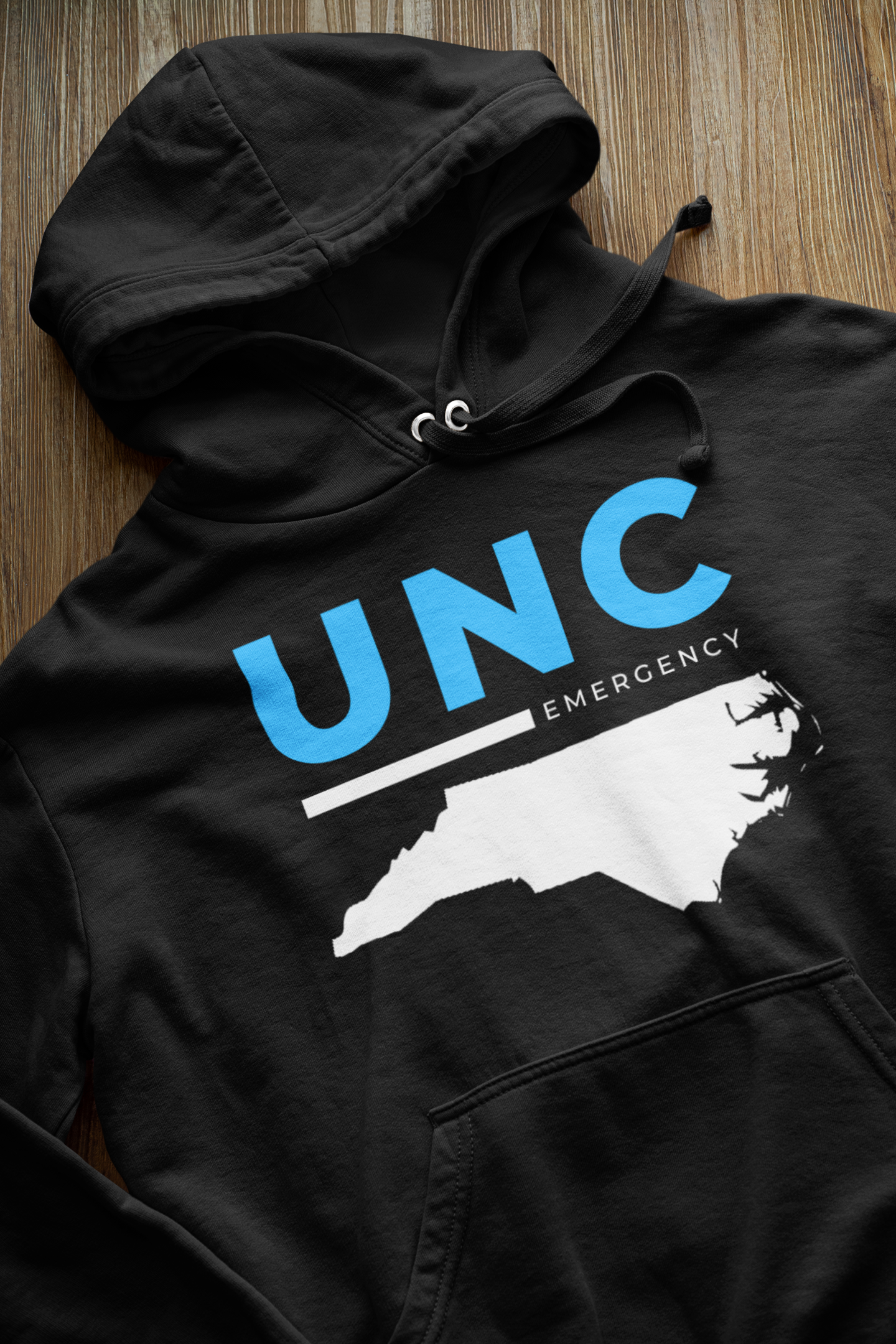 FTR UNC: Pullover Hoodie
