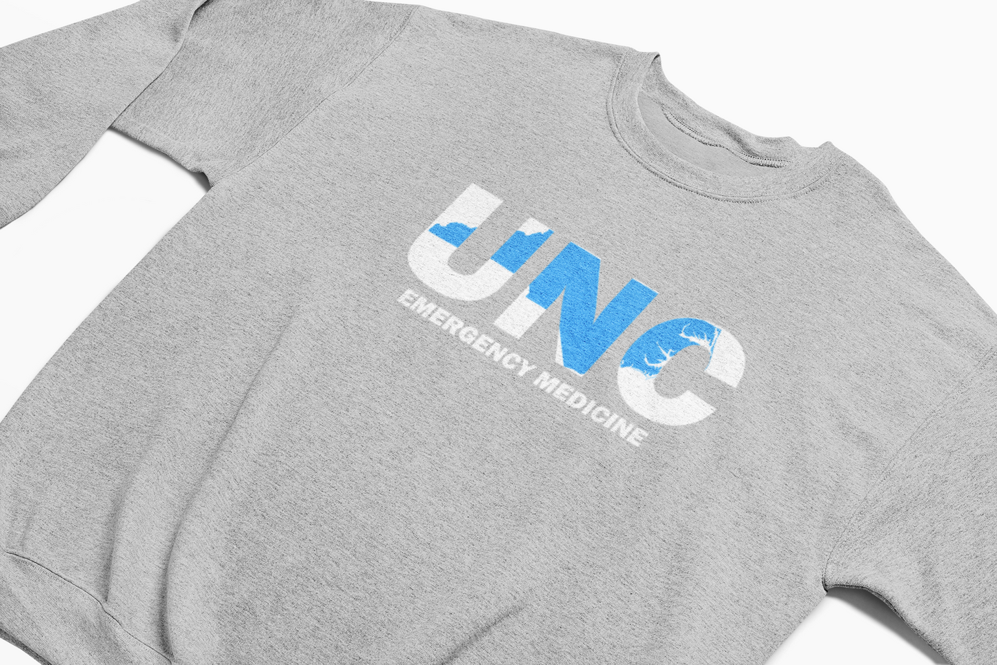 EMED 2025 Mid-weight Heather Sweatshirt