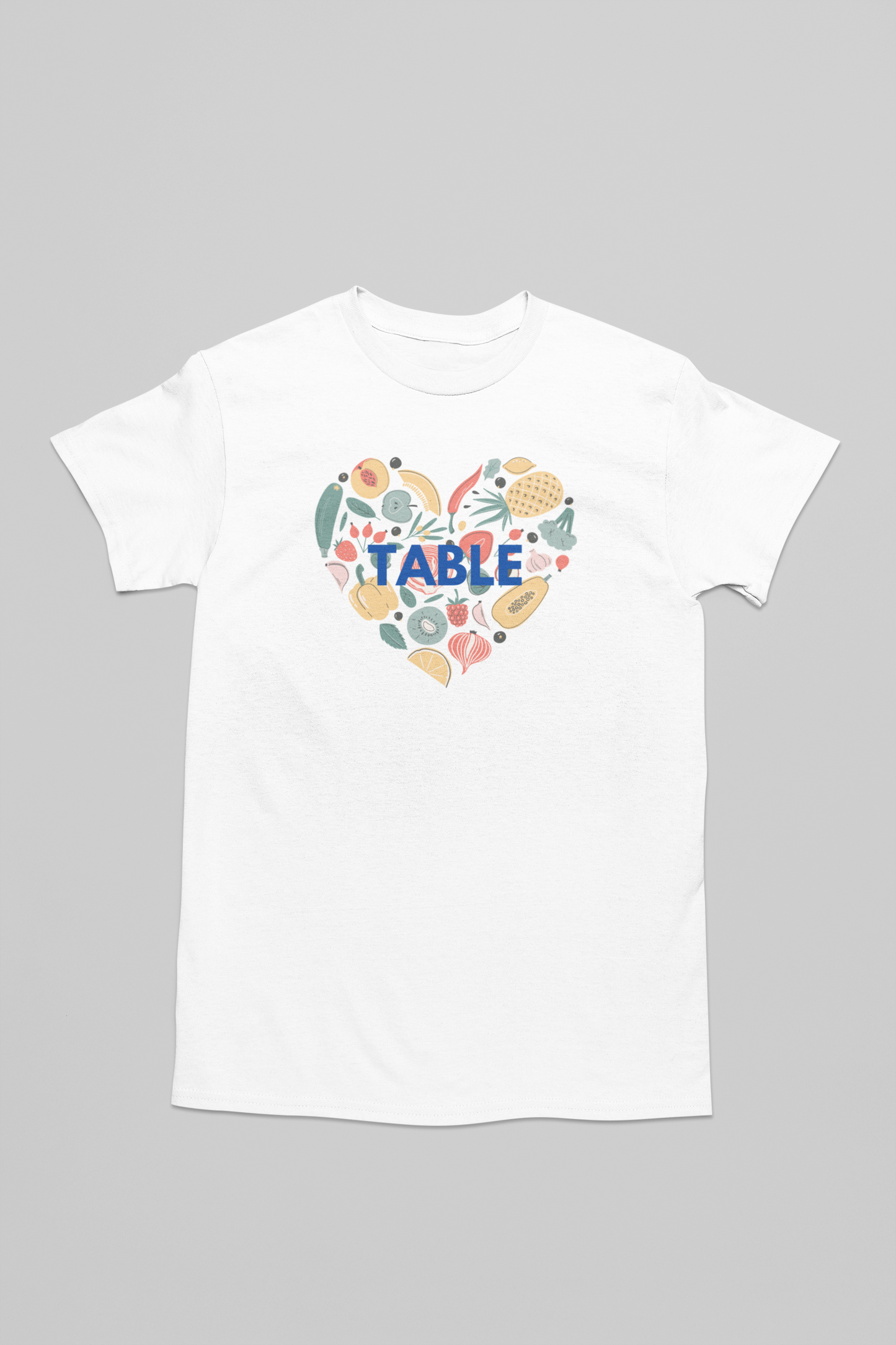 Table Tee Shirt