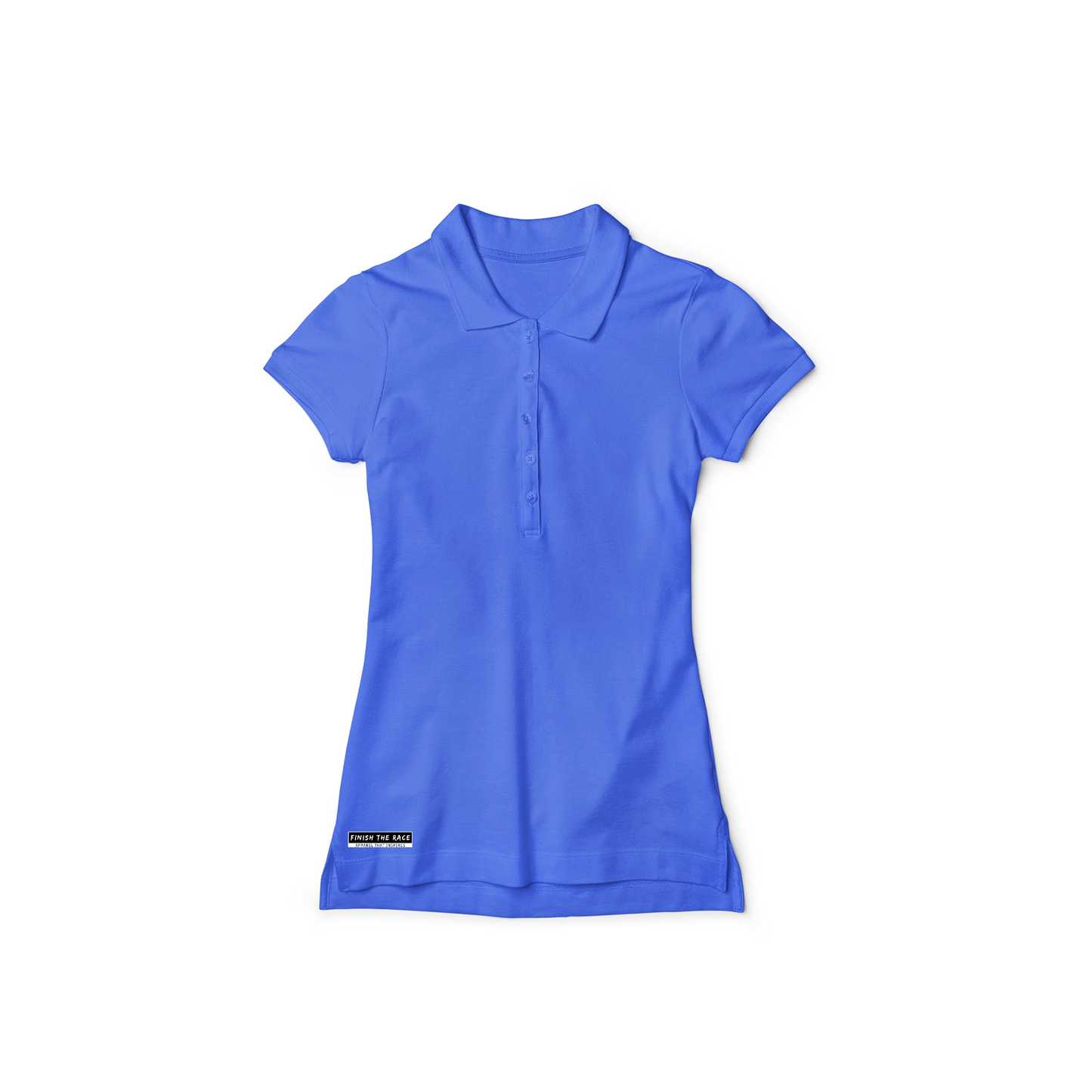 FTR Lifestyle: Women's Performance Polo