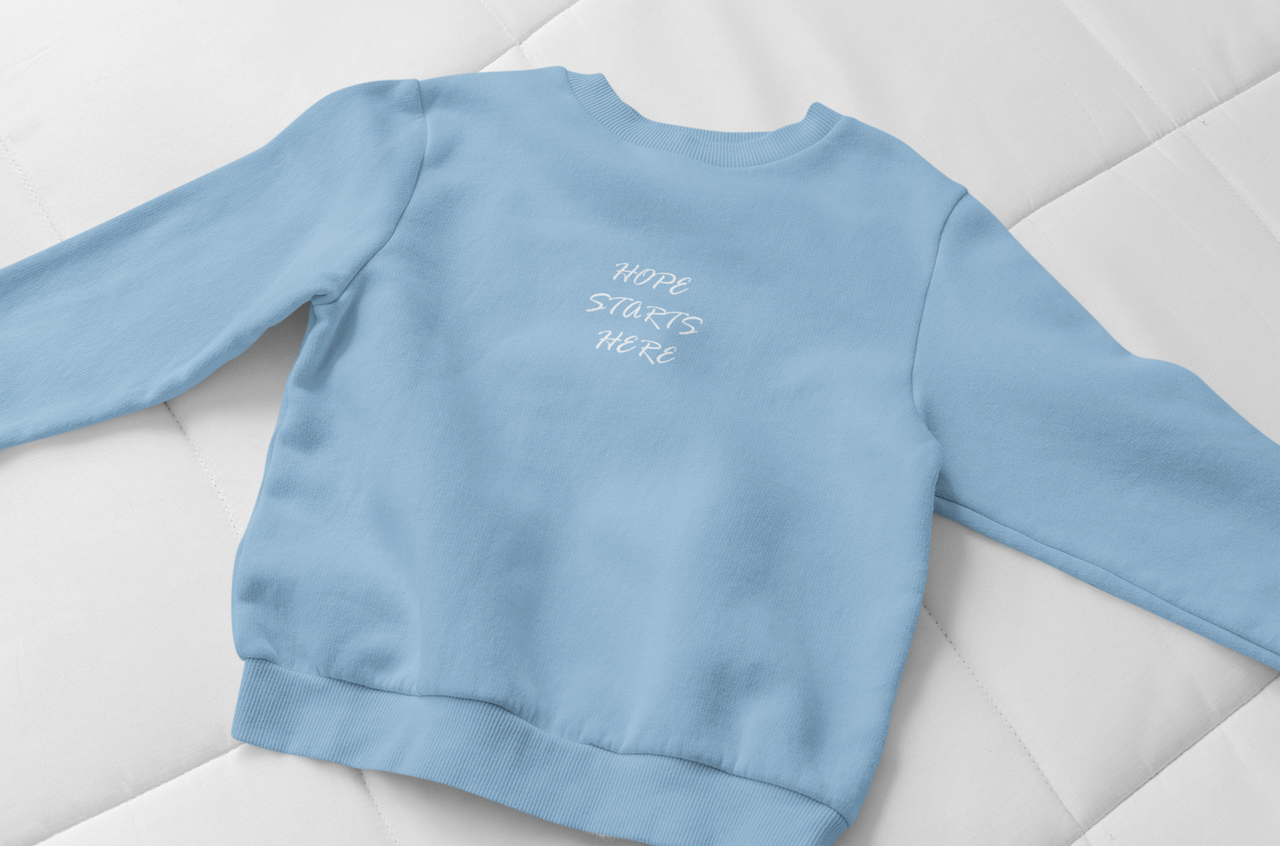 FTR: Hope Starts Here Lightweight Hoodie