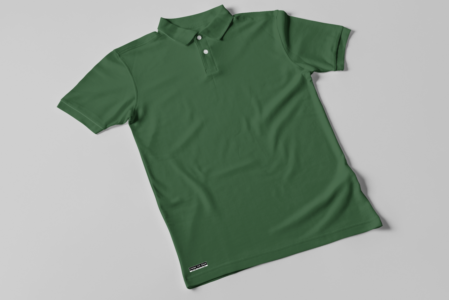 FTR Lifestyle: Men's Performance Polo