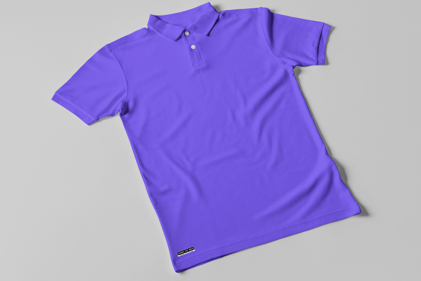 FTR Lifestyle: Men's Performance Polo