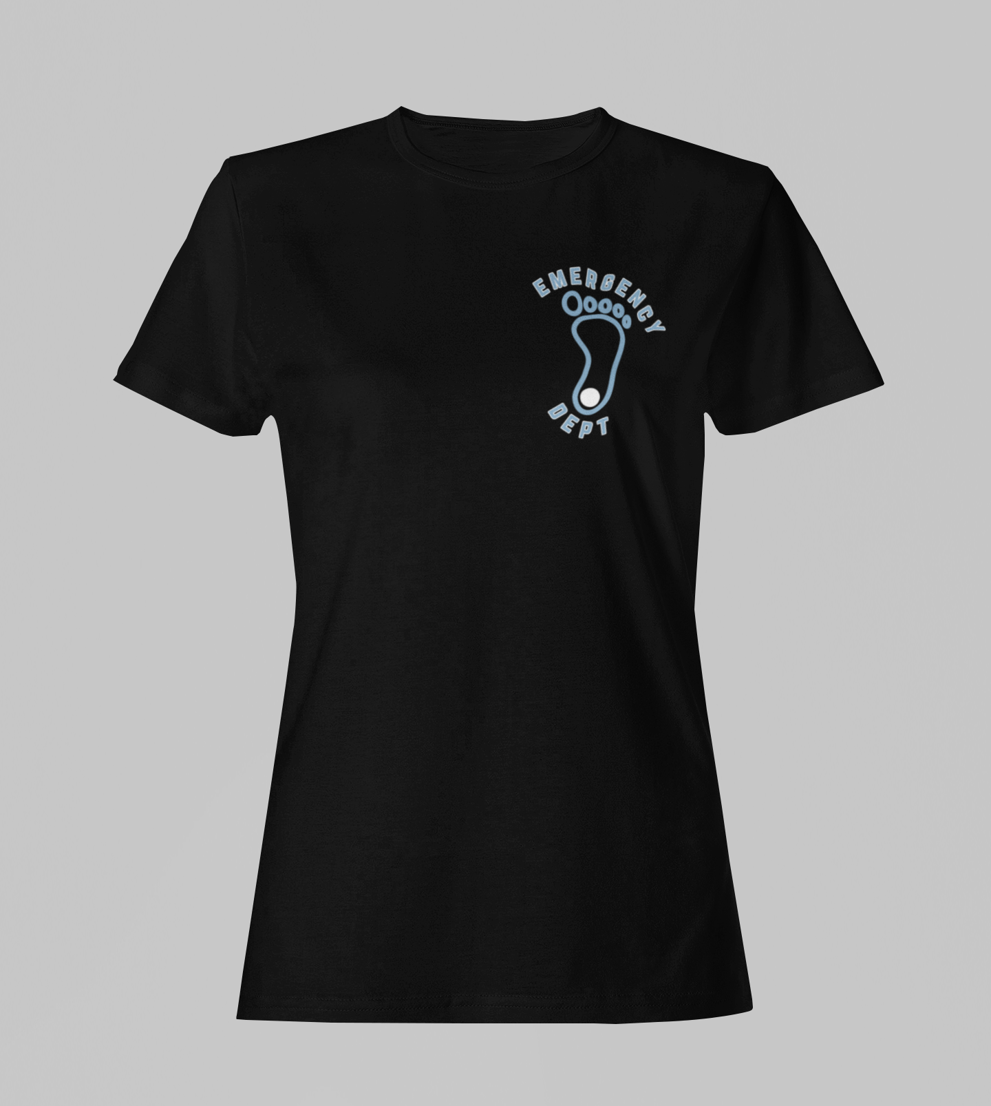 EMED 2025 Women's Dry-Wick Nurses Tee