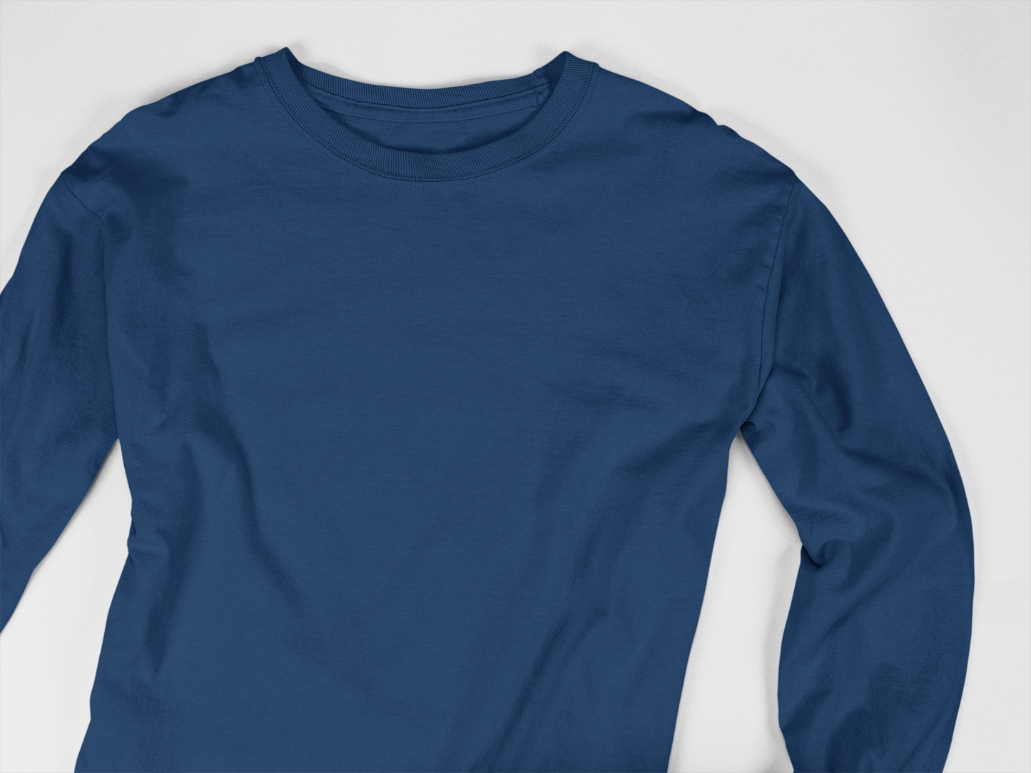 FTR Lifestyle: Heavyweight Long Sleeve Tee