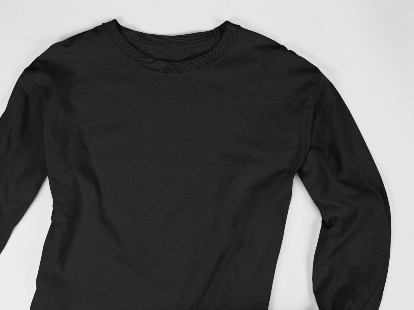 FTR Lifestyle: Heavyweight Long Sleeve Tee