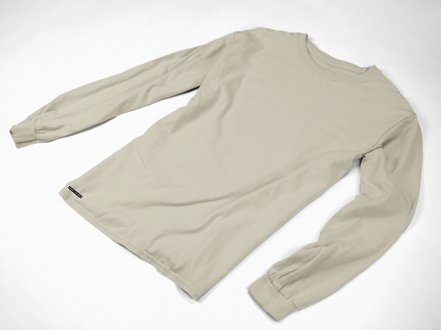 FTR Lifestyle: Heavyweight Long Sleeve Tee