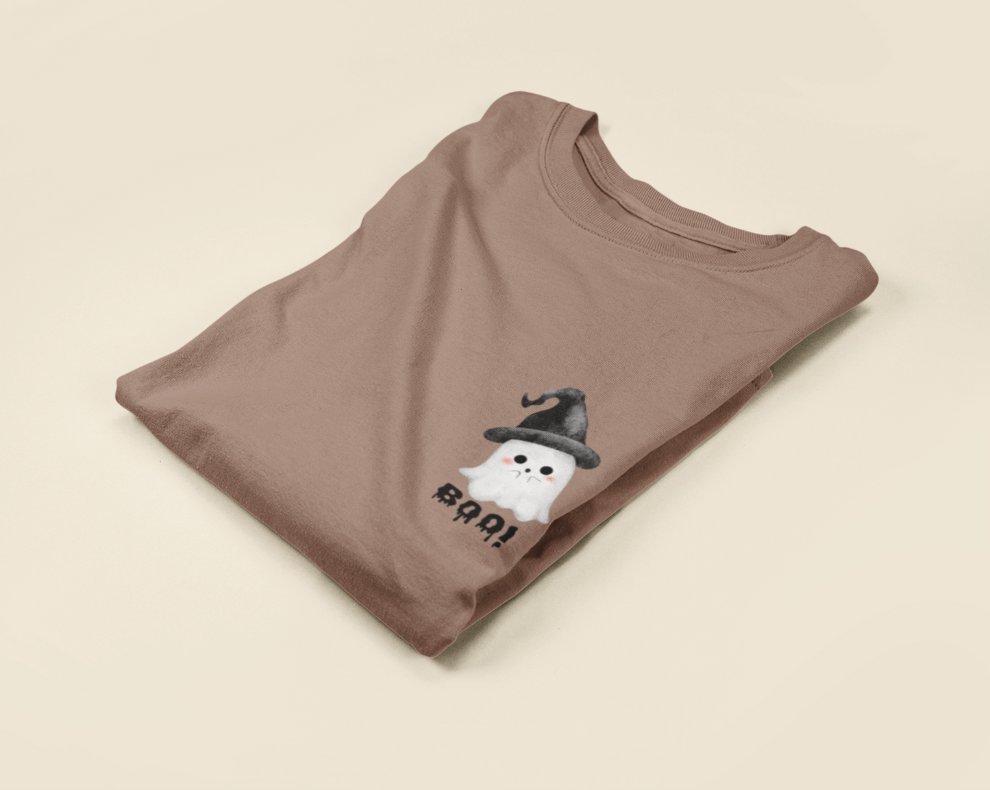 Spooky Long Sleeve Tee