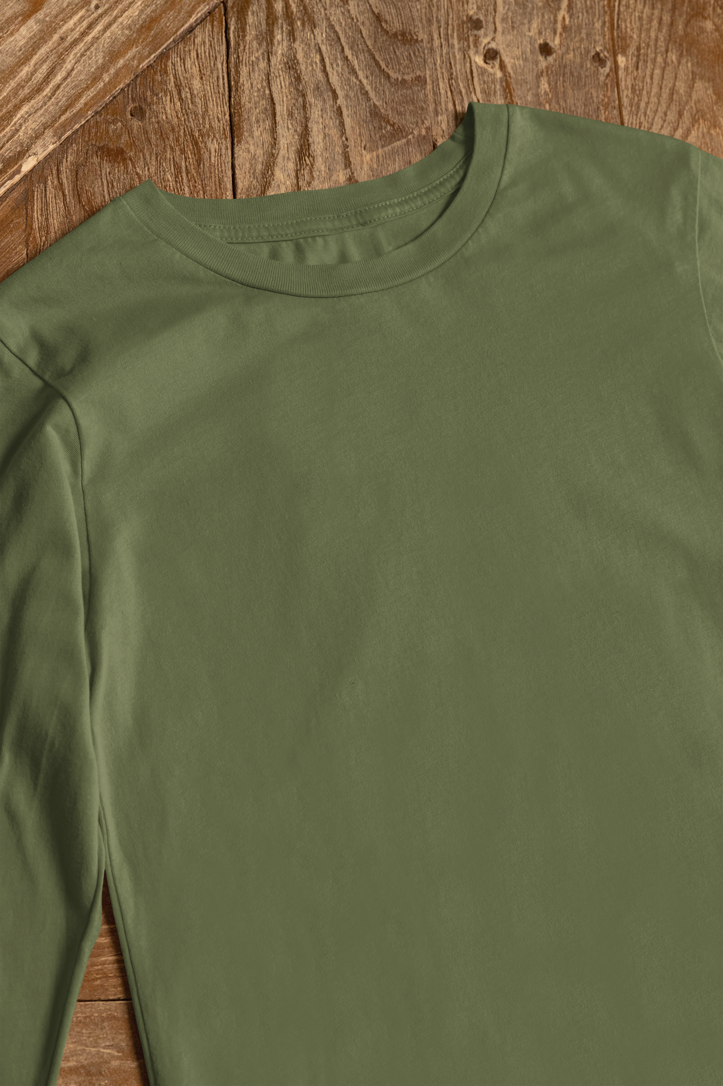 FTR Lifestyle: Heavyweight Long Sleeve Tee