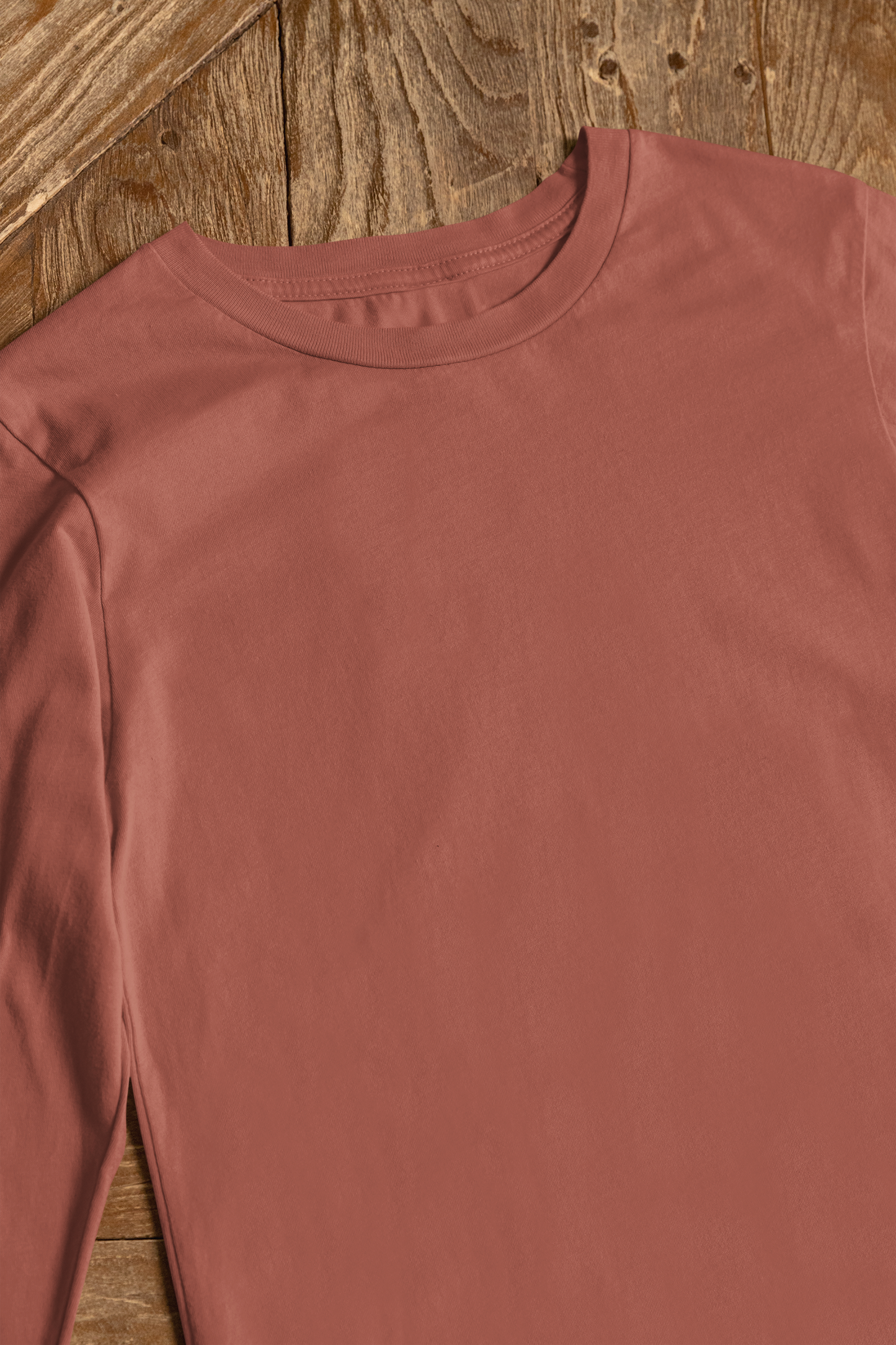 FTR Lifestyle: Heavyweight Long Sleeve Tee