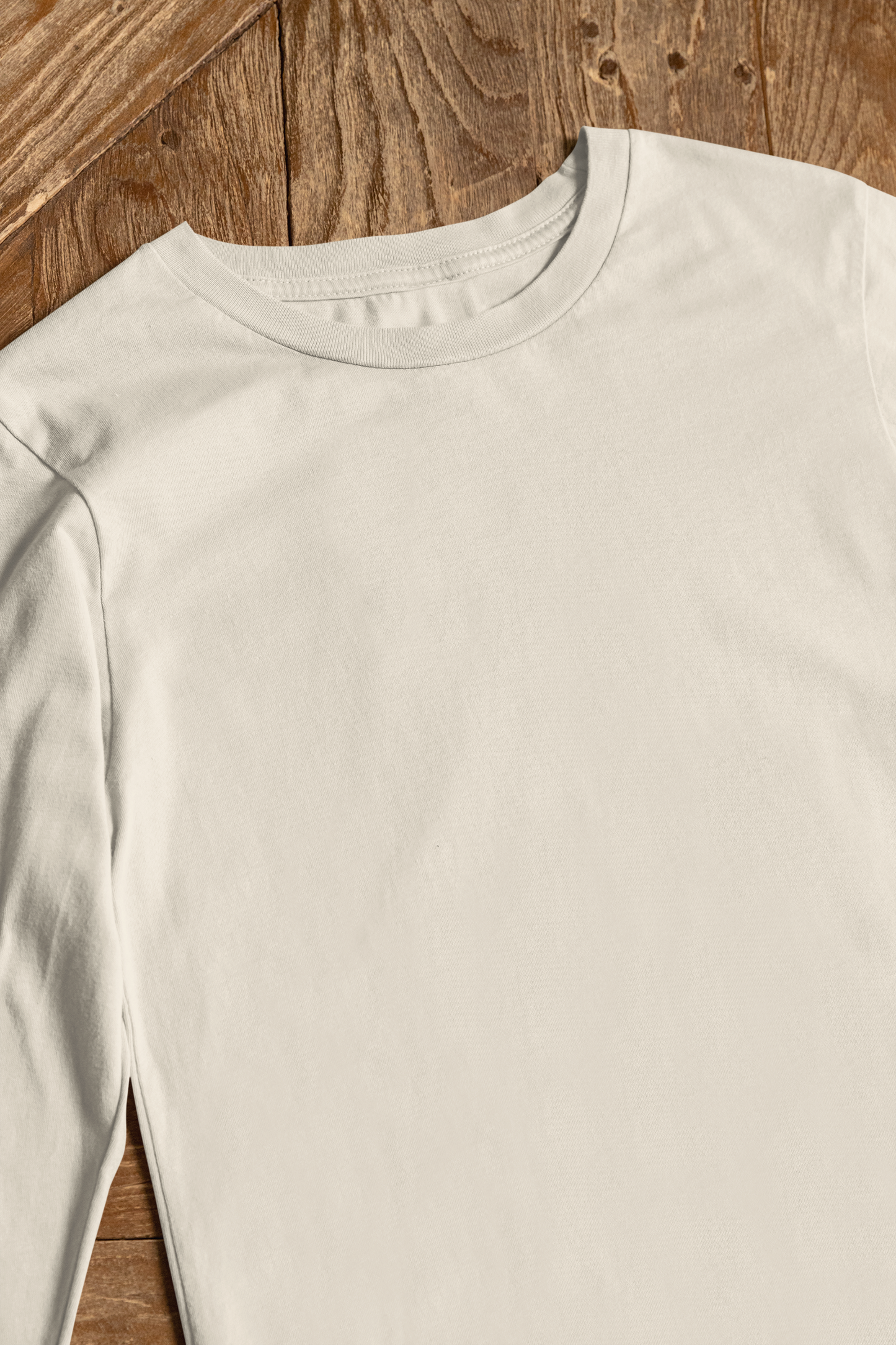 FTR Lifestyle: Heavyweight Long Sleeve Tee