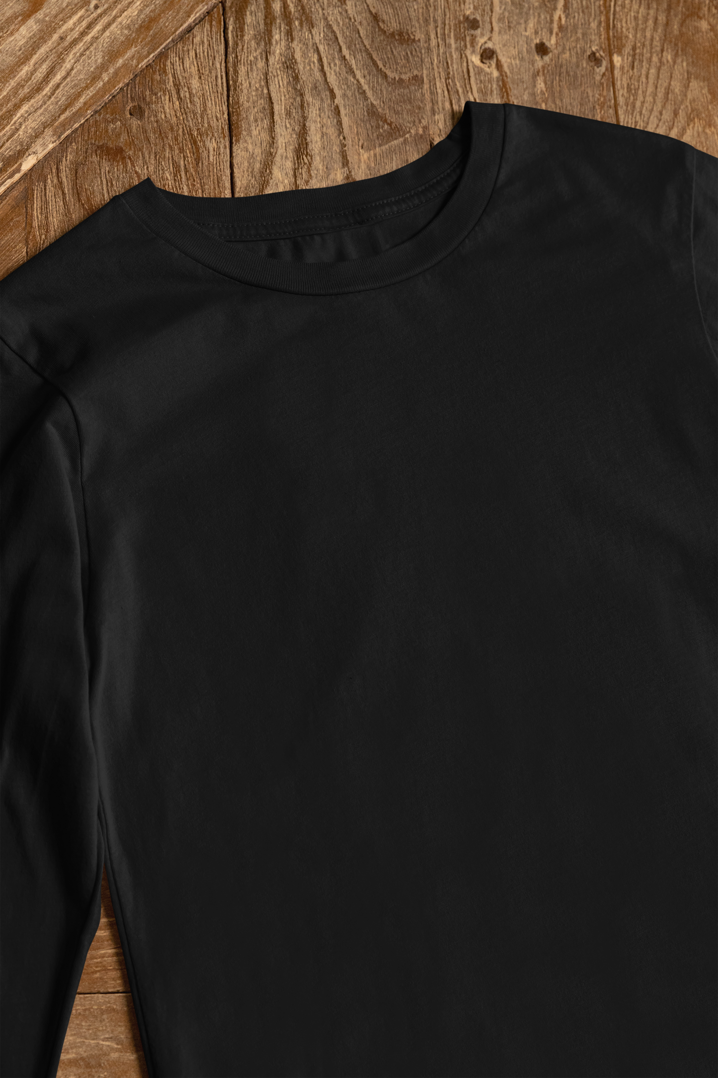 FTR Lifestyle: Heavyweight Long Sleeve Tee