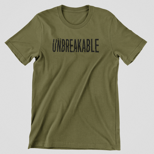 FTR Inspire: UNBREAKABLE