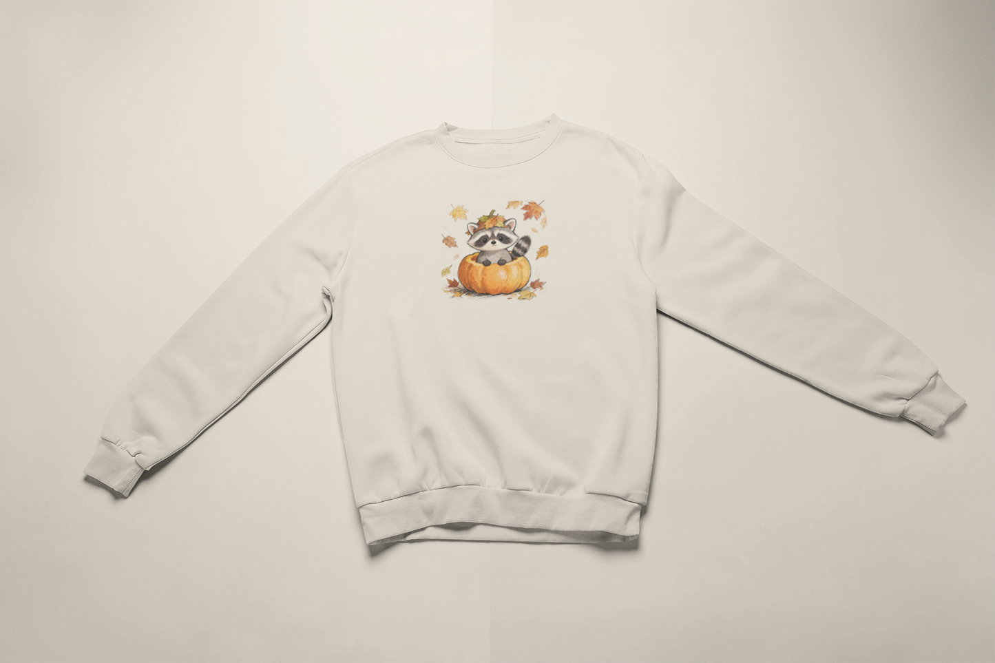 Peek-a-boo Crew Neck Sweatshirt