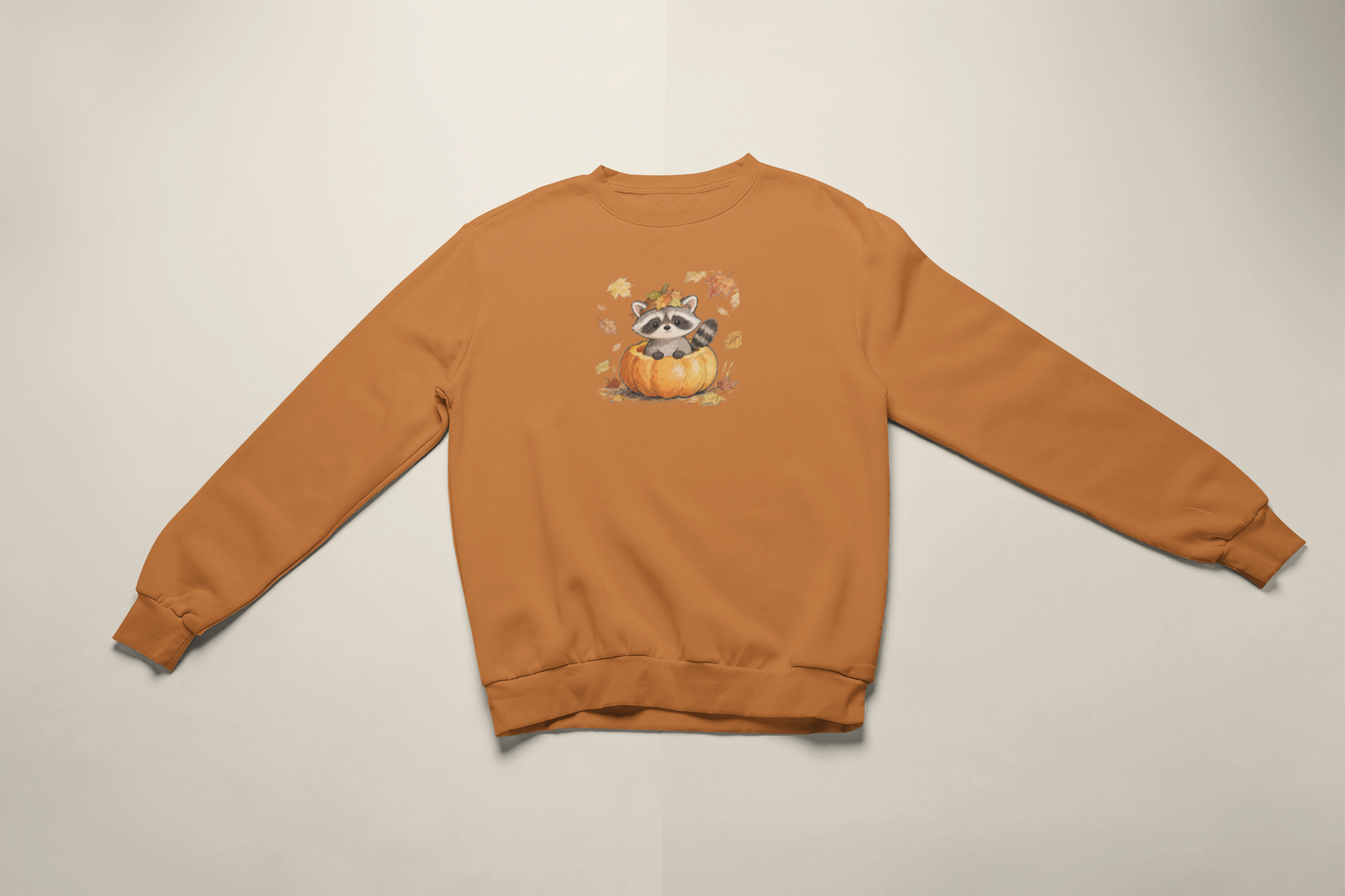Peek-a-boo Crew Neck Sweatshirt