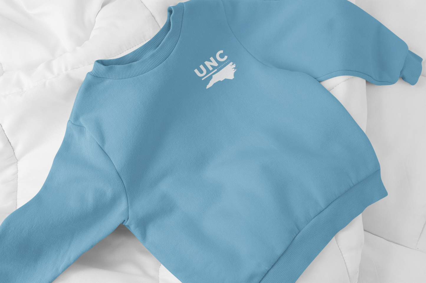 EMED Physician's Crew Neck Sweatshirt