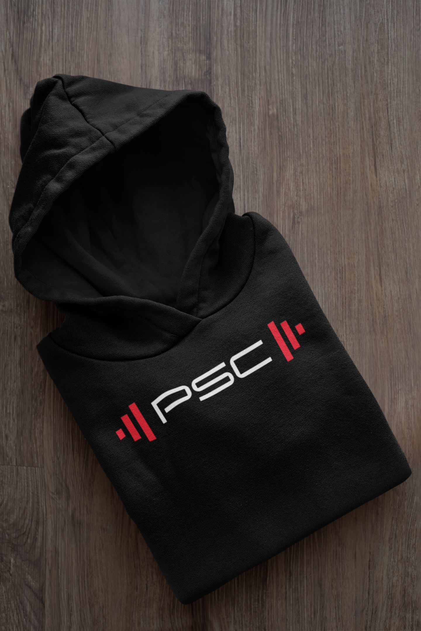 PSC: Color Emblem Hoodie