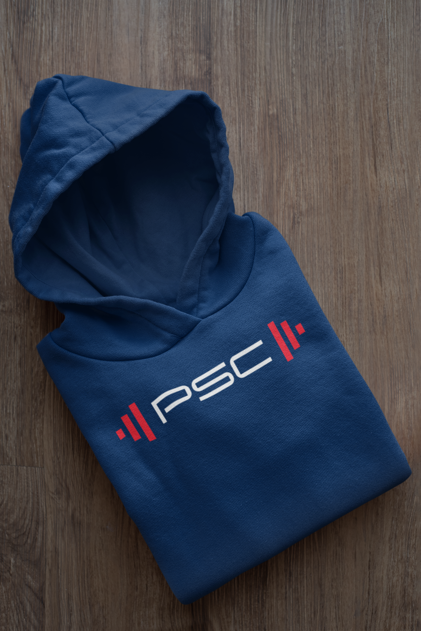 PSC: Color Emblem Hoodie