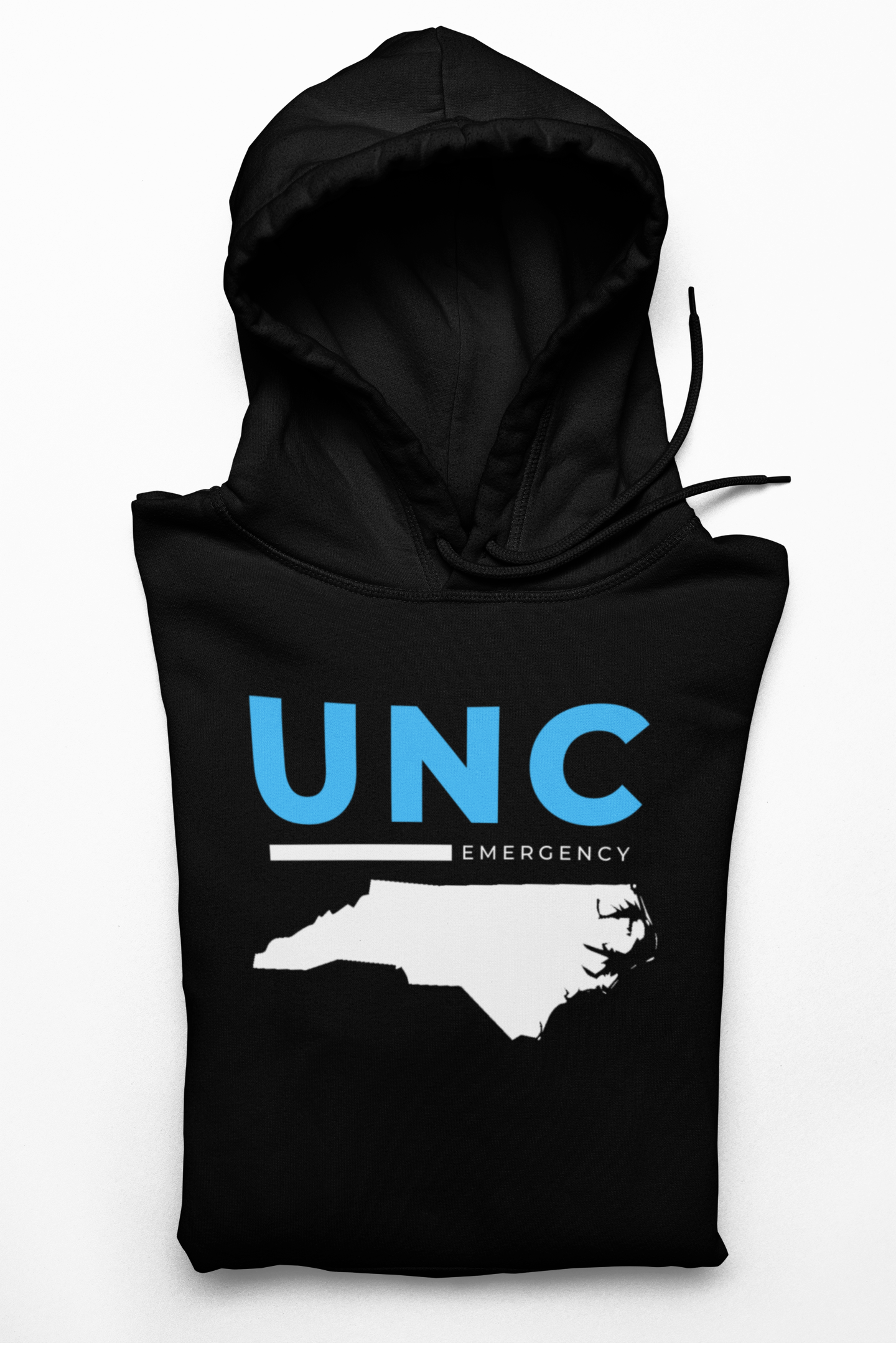 FTR UNC: Pullover Hoodie