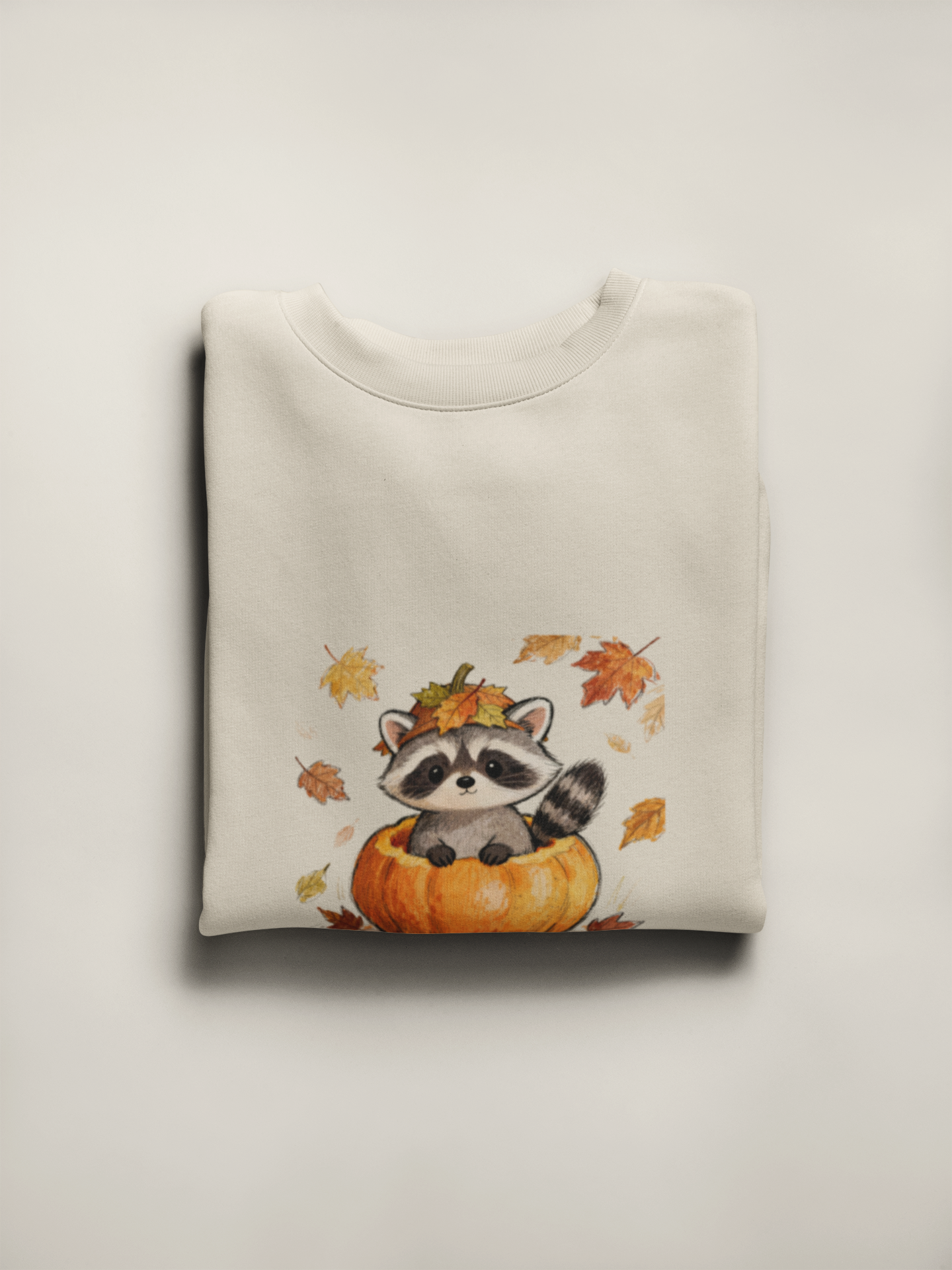 Peek-a-boo Crew Neck Sweatshirt