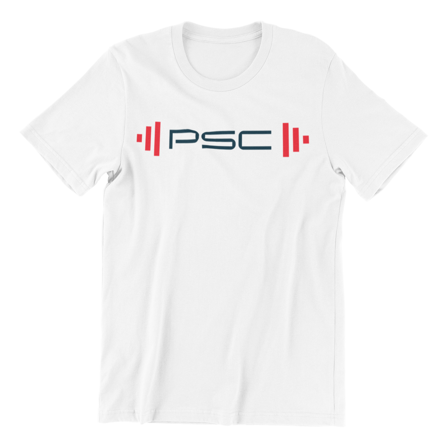 PSC: Color Emblem Tee