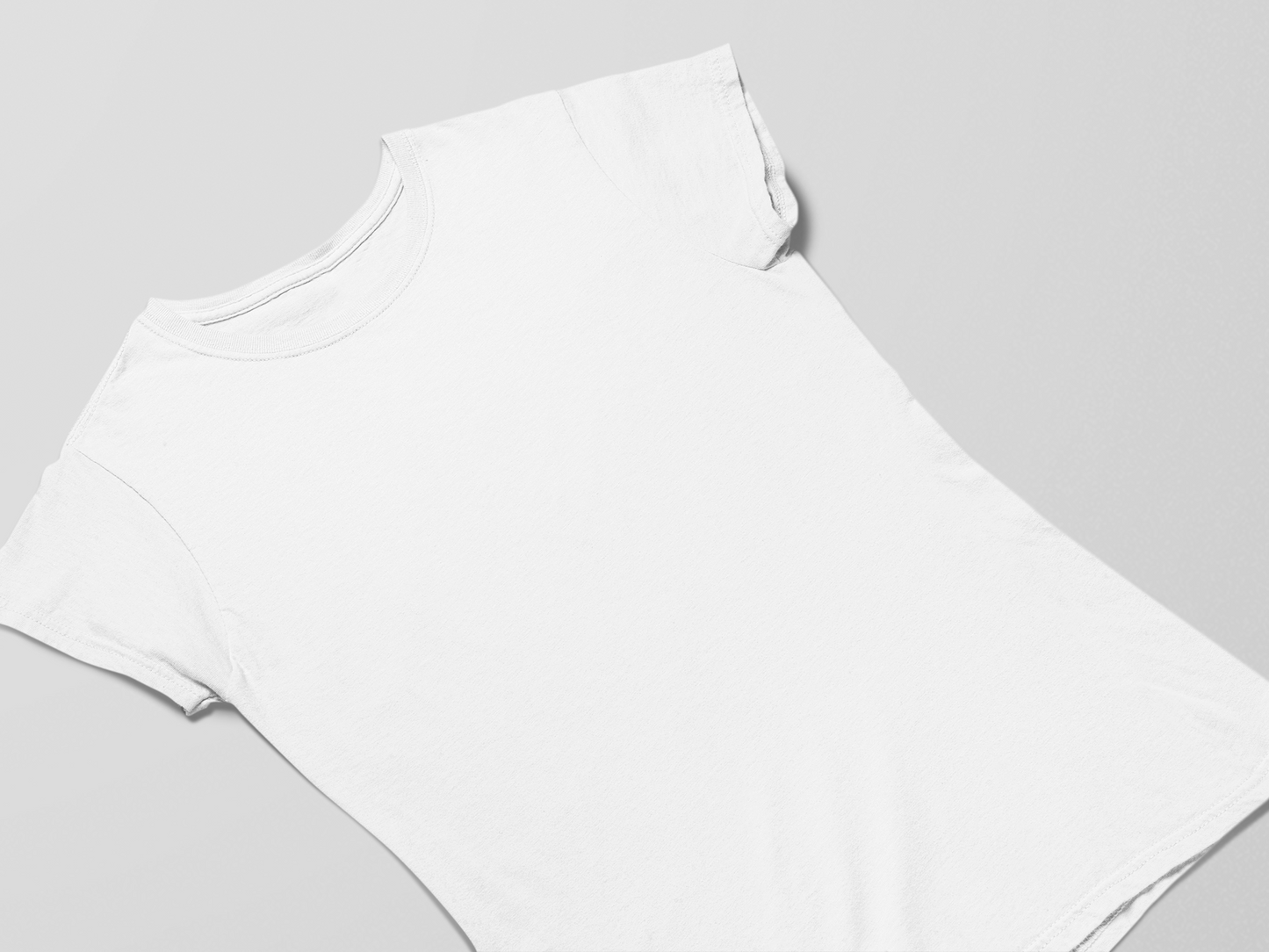 FTR Lifestyle: Women's Fitted Ultra-blend Tee