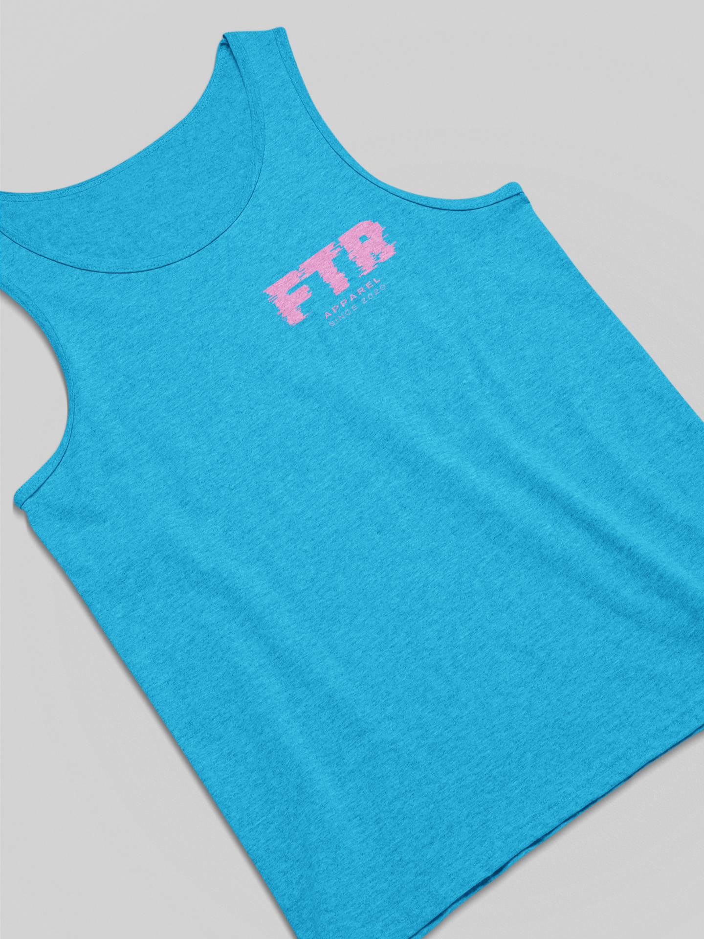 FTR Vice Tri-Blend Tank Top