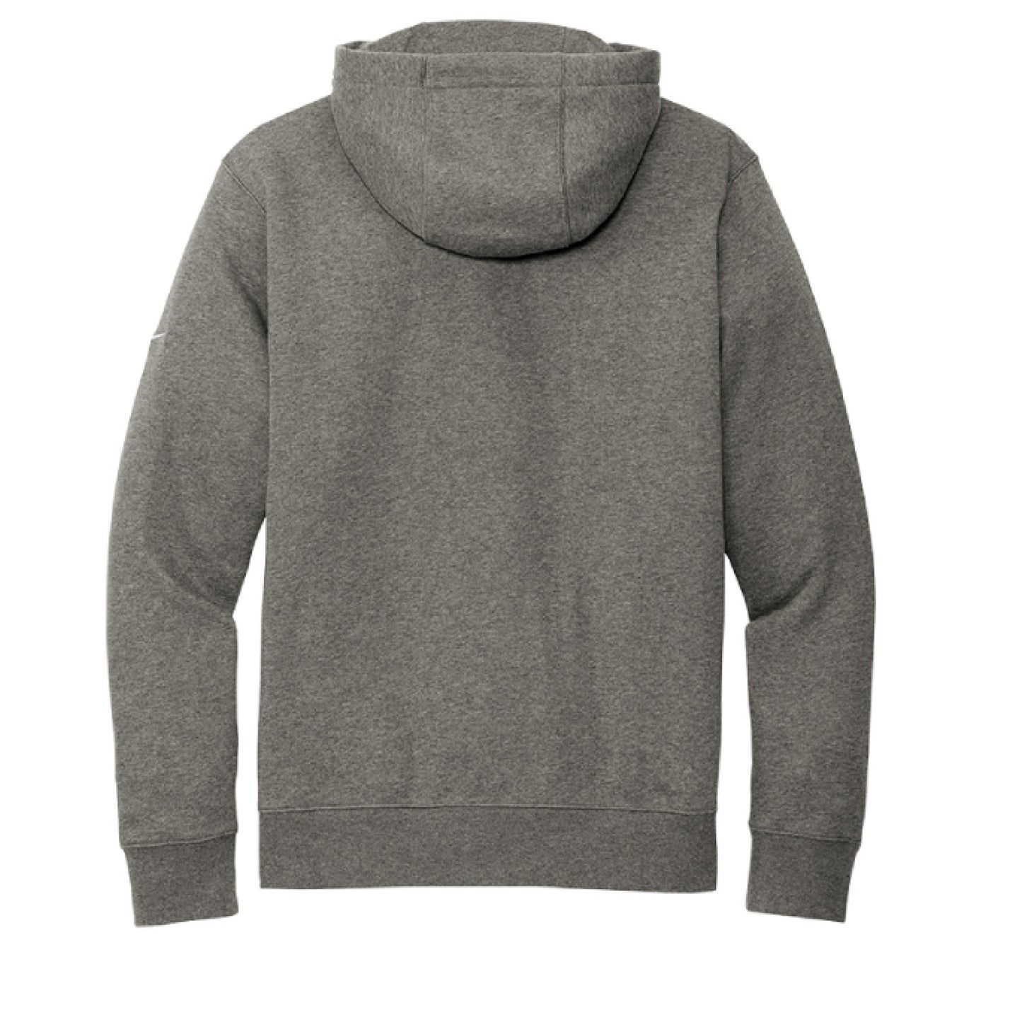 Charcoal Heather - BACK